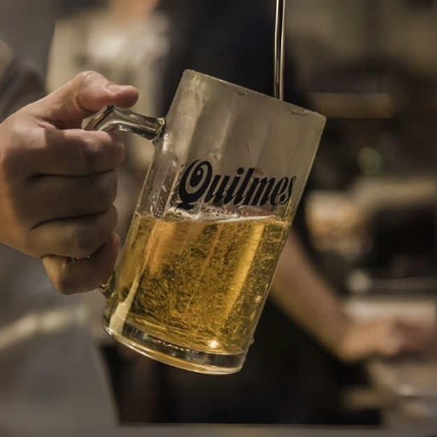 Chopp Quilmes