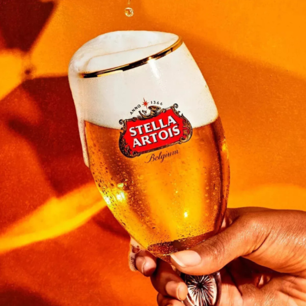 Two Pack Stella Artois Chalice de 330ml