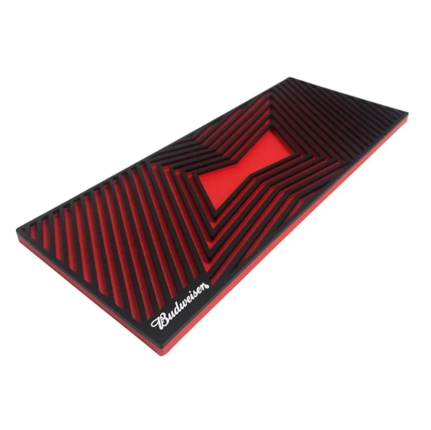 Beermat Budweiser