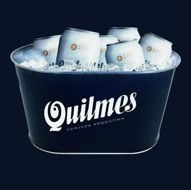 Frapera Quilmes