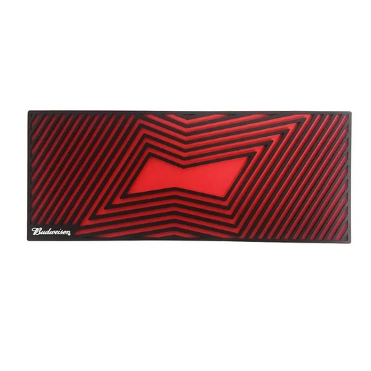 Beermat Budweiser