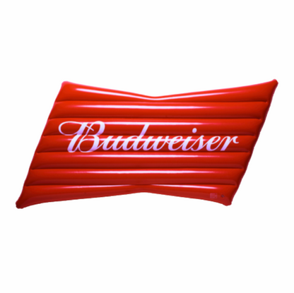 Colchoneta Inflable Budweiser