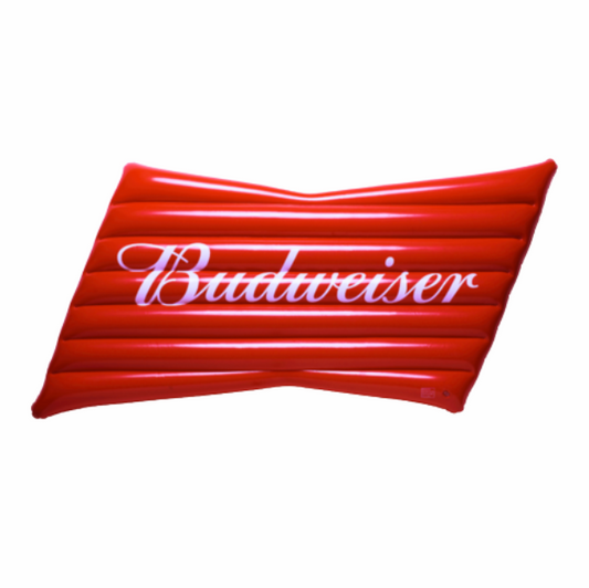 Colchoneta Inflable Budweiser