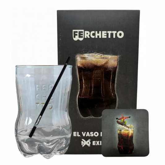 Pack Vaso Ferchetto 800 ml